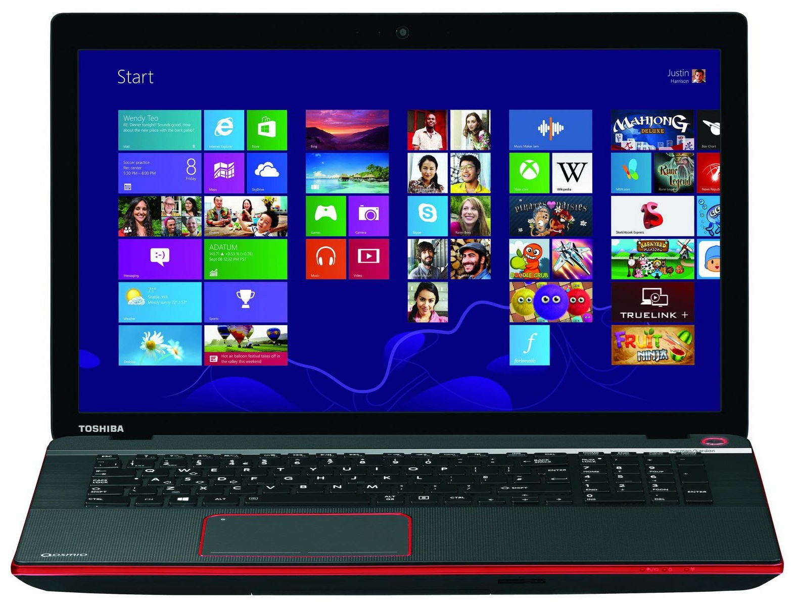 Play Store para laptops Toshiba