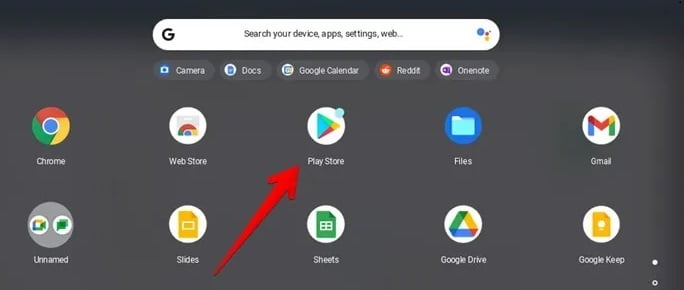 ¿Cómo usar la Play Store de Google en una Chromebook?