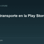 Las mejores apps de transporte en la Play Store: Uber, Didi, Cabify e inDrive