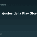 Trucos y ajustes de la Play Store: modo oscuro, cambiar idioma y compartir apps