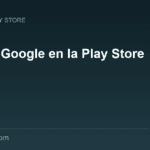 Cómo descargar las apps de Google como Gmail, Maps y Fotos en la Play Store