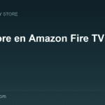 Instalar apps en un Amazon Fire TV Stick