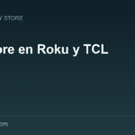 Play Store en televisores Roku y TCL