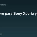 Descargar Play Store para Sony Xperia y Bravia
