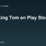 My Talking Tom: como descargar en Play Store