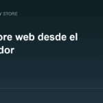 Play Store web desde el navegador - guía de playstoregratis.com